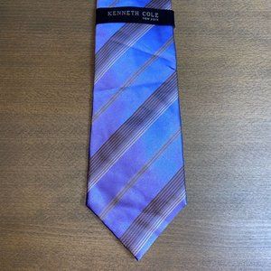 New Unlisted KENNETH COLE Men's Neck Tie